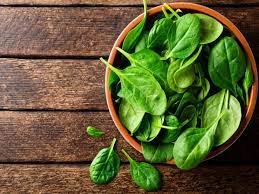 leafy vegetable