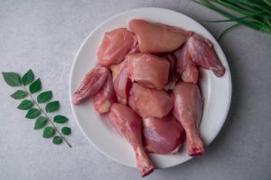 Chicken Curry Cut (Small Pcs)