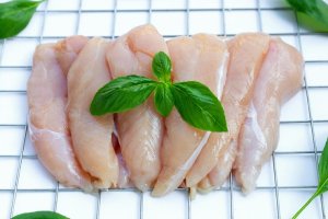 Boneless Chicken Tenders