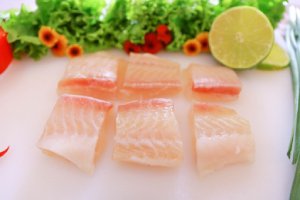 Basa/ Pangas- Boneless Cubes (Small)