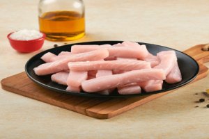 Basa/ Pangus- Finger Cut